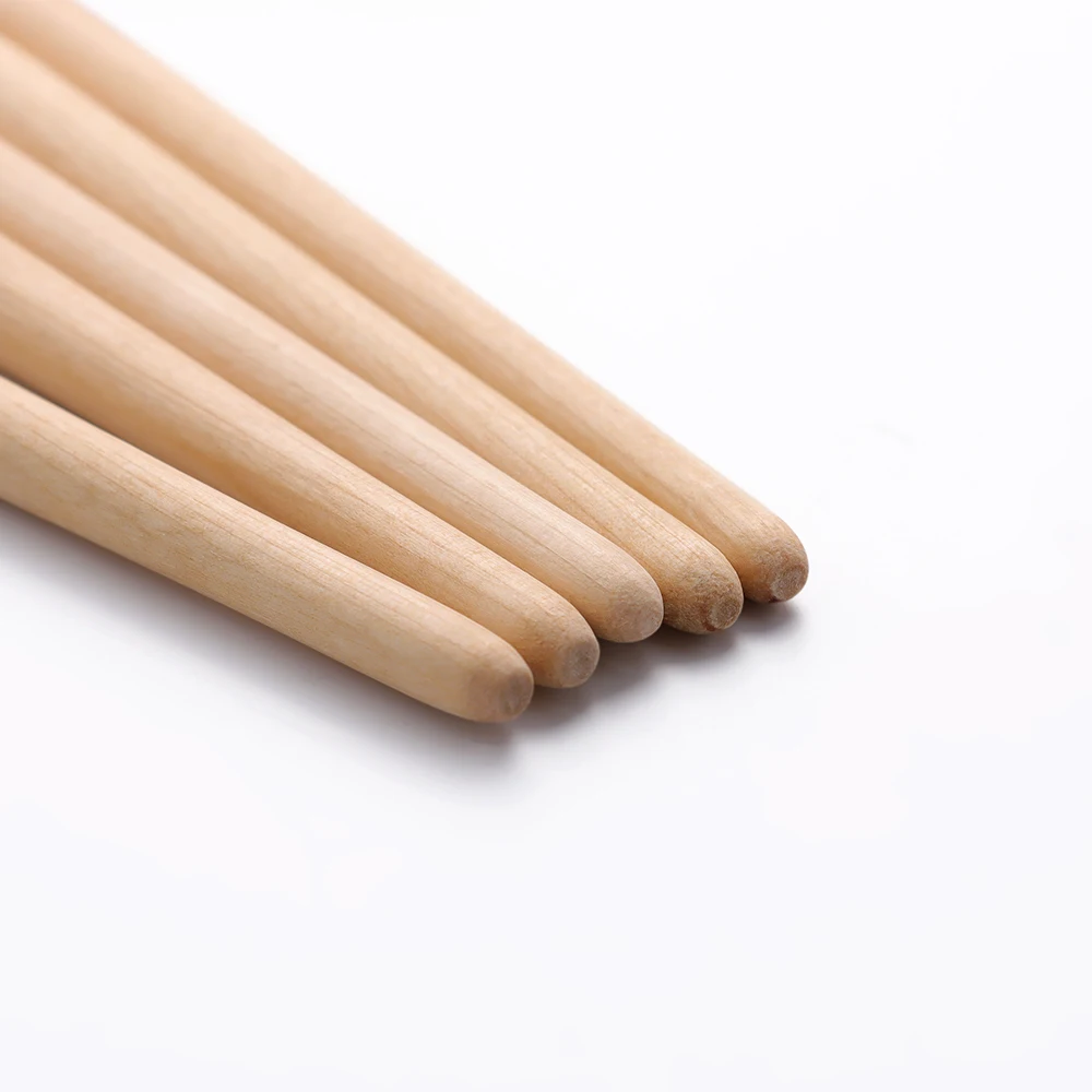 Uhrenzifferblatt-Reinigungsset 5-teilig Schmutzentferner Reparaturwerkzeug Gummispitzen für Uhrenzeiger Uhrwerk-Reinigungsstift Holzstab Zubehör – Detail 11