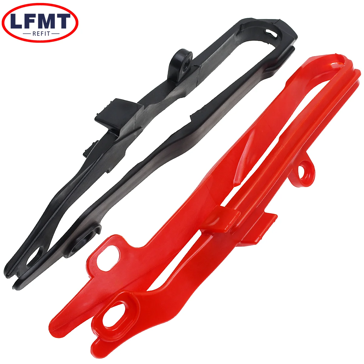 For Honda CR125R CR250R CRF250R CRF450R CRF250X CRF450X CR CRF 125 250 Motorcycle Chain Slider Guide Protection Device 2000-2013 - view 5