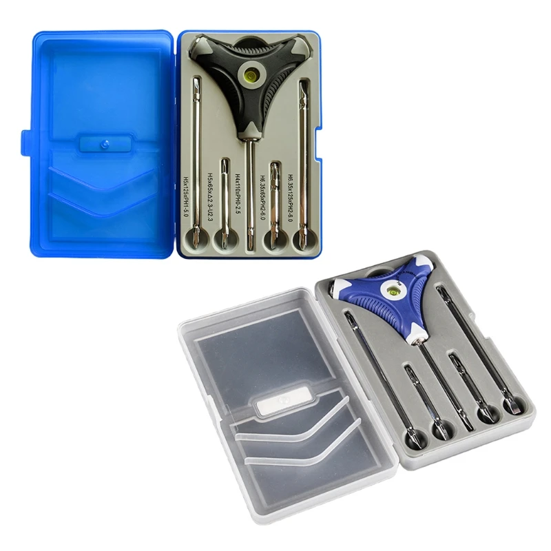 

Screwdriver Computer Repair Toolkit Suitable for Slotted,for cross and Other TOP ones