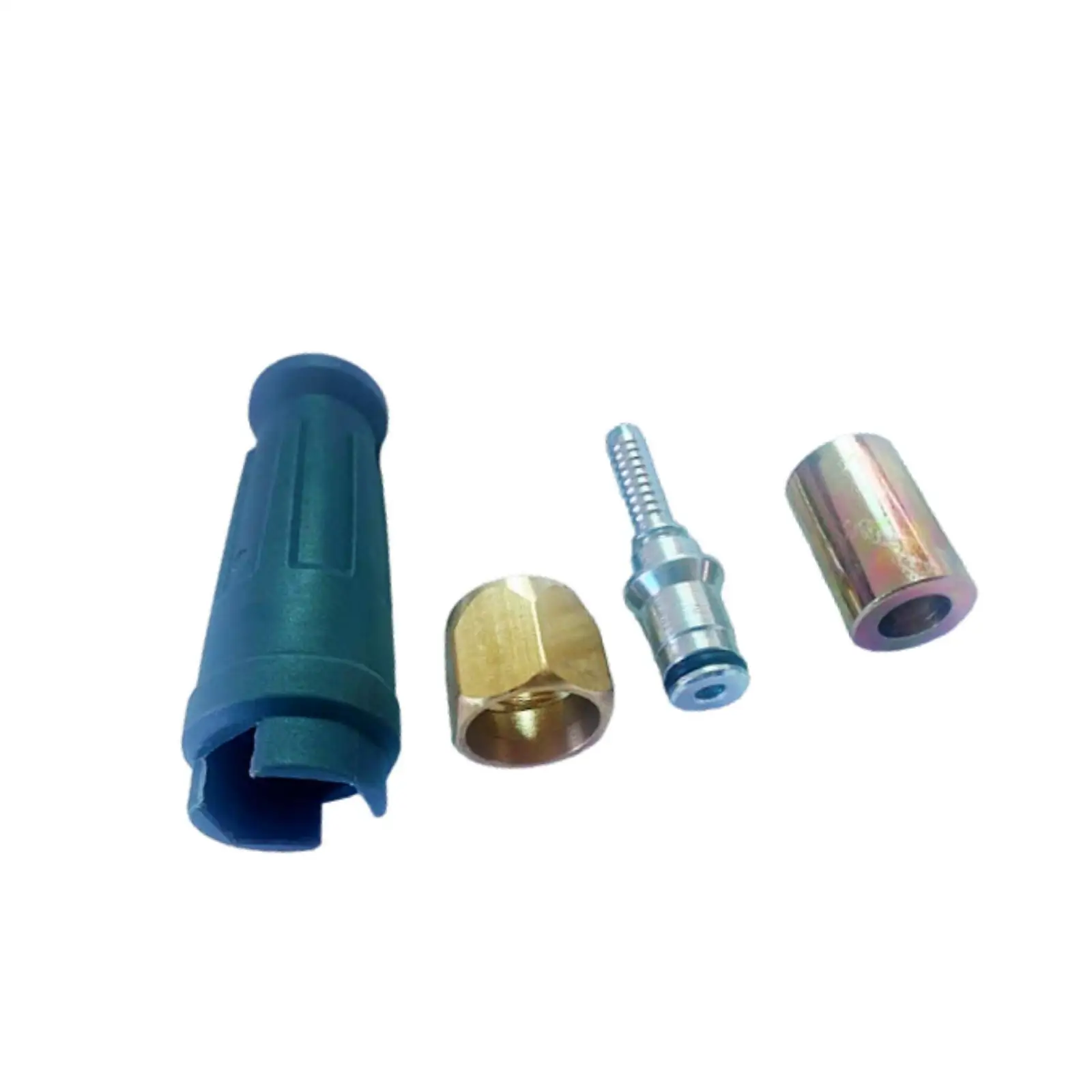 Pressure Washer Water Hose Head Sturdy Assembly Quick Coupler Replacement Pressure Washer Water Pipe Head for Power Washer Hose