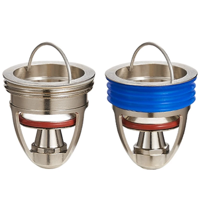 M7DA Messing Boden Ablauf Core Ablauf Siebe Core Anti-blocking Rückfluss Preventer