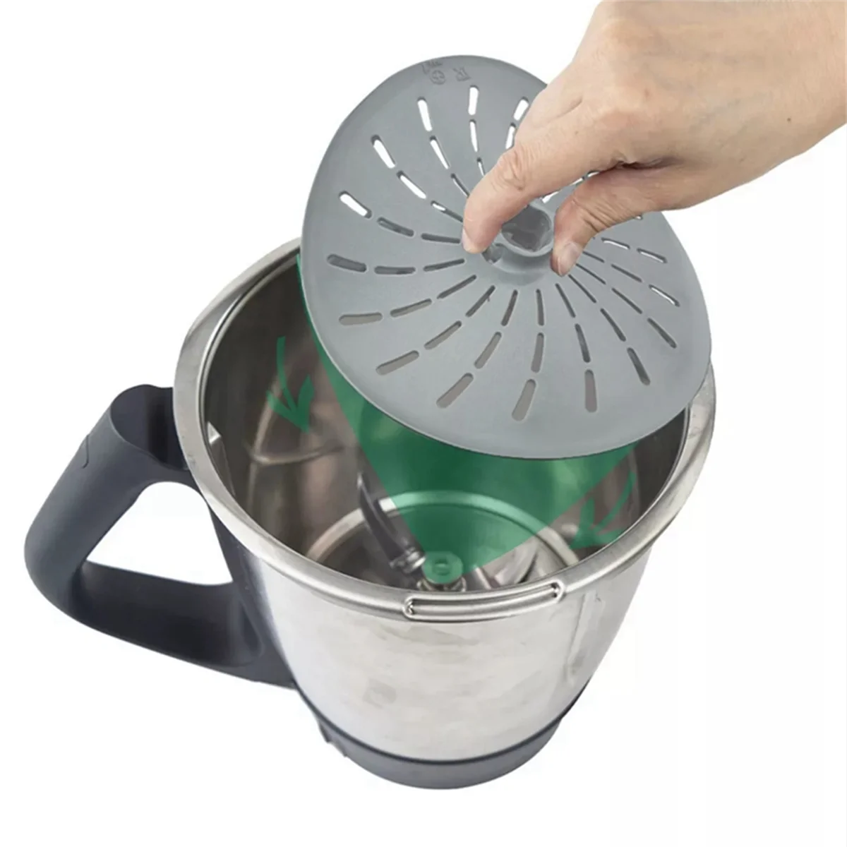 Couvercle de lame pour extracteur Sous Vide, pièce de rechange, cuisson lente, accessoire Ju479, TM5, TM6, TM31