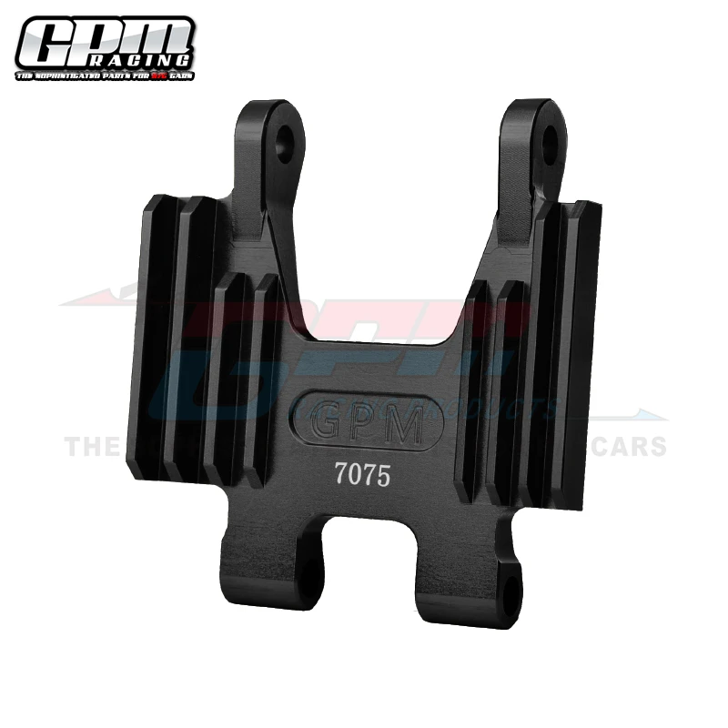 GPM Alu 7075 โครงสร้างความผิดพลาดสําหรับ LOSI 1/4 Promoto-MX