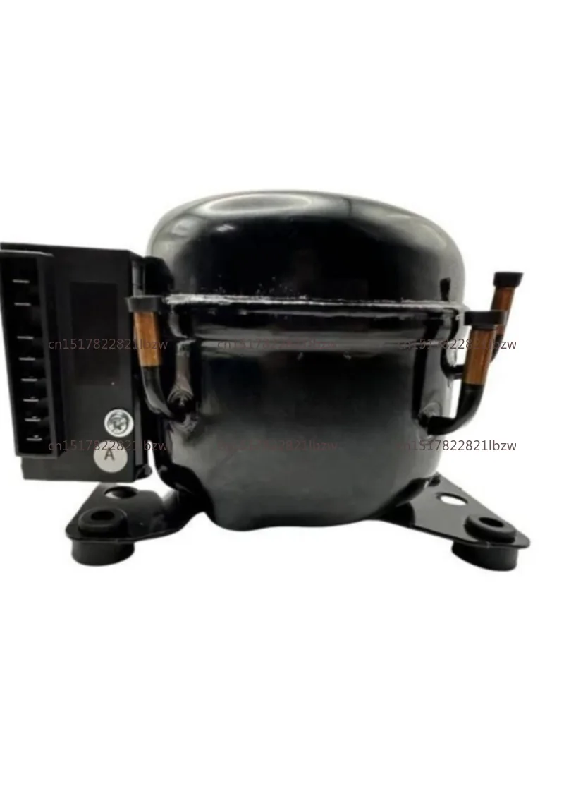 Compresor de 12V 24V CC, Nuevo, para Refrigerador de Auto, Congelador, Refrigerador para Exteriores, ZH25G 35G