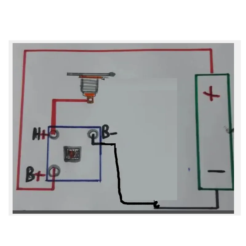 Replacement Chips for DIY Hellfire Cobra Mod Chip