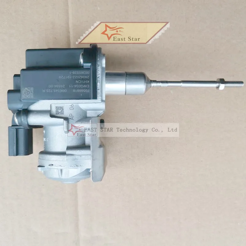 8 kinds Turbo Actuator 06K145701S 06K145725R 06K145701SX 06K145725T 06K145702N For Audi A3 For VW Golf CJSA CJSB DAJA DAJB EA888