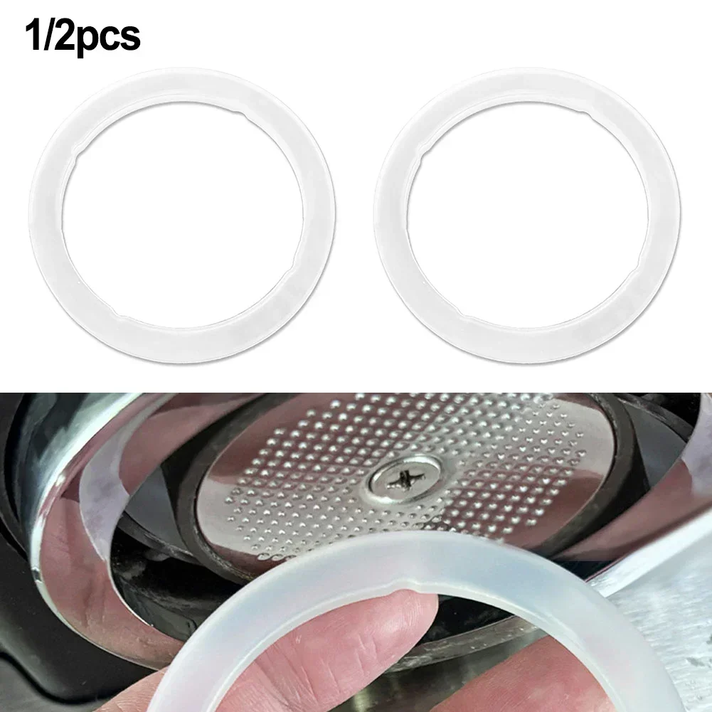 Desempenho ideal com esta junta de silicone de substituição para sua máquina de café Gemilai, modelo série 3005E.