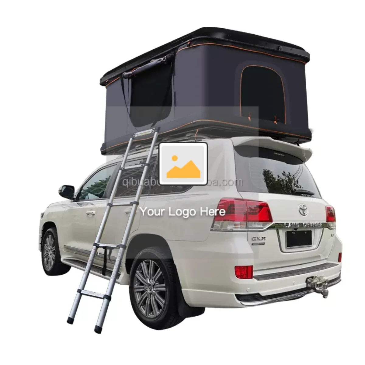 New Auto Hard Shell Roof Top Car Rooftop Tent Camping Tent Roof Top Tent