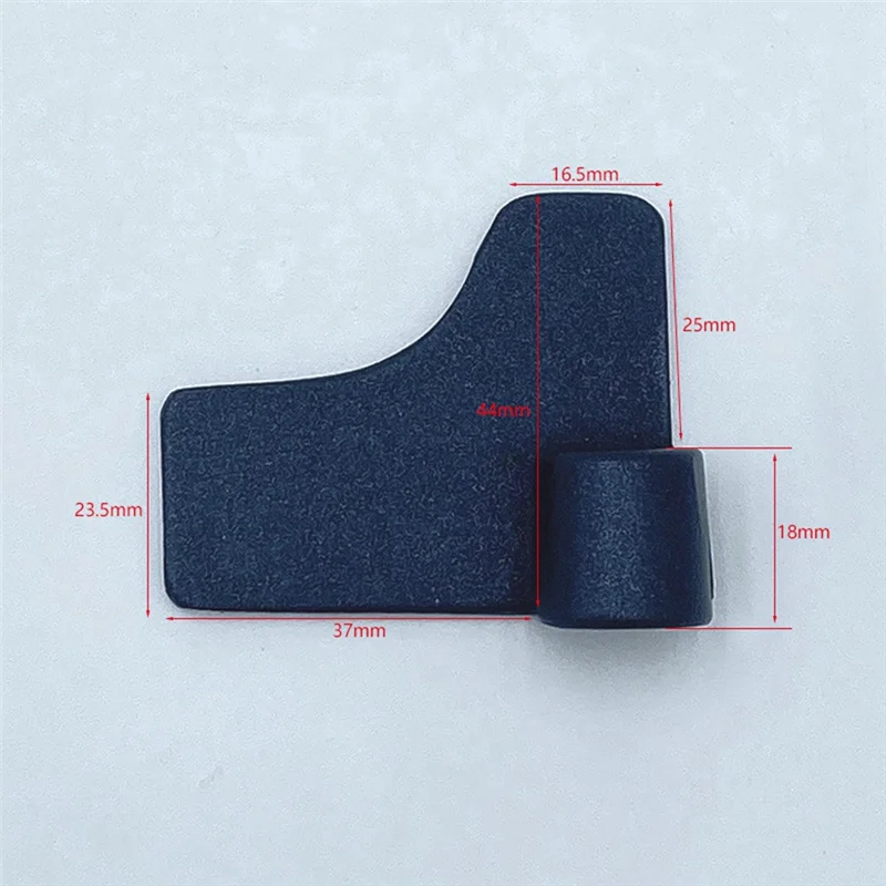Bread Machine Mixing Blade Stirring Blade Noodle Mixing Stick Mixer Replacement Paddle Bread Machine Mixing Stick Aluminum Alloy