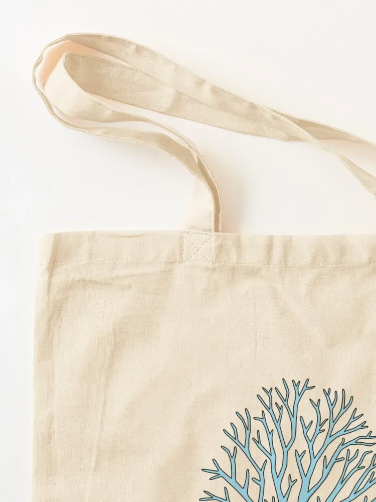 Meditation Neuron Tote Bag reusable shopping bag cute tote bag female Lady bags