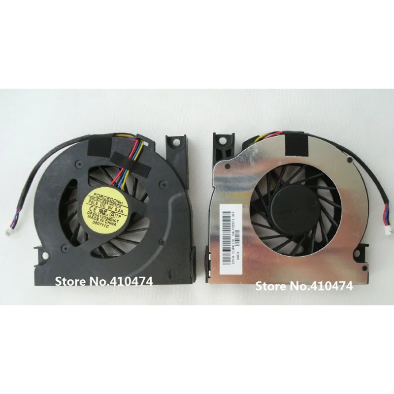 

SSEA New Laptop Fan For ASUS A9T A94 X51 X50 X53 X50Q X50Z X50M F5 CPU Cooling Fan BFB0705HA BSB0705HC Or DFS541305MH0T F8L8