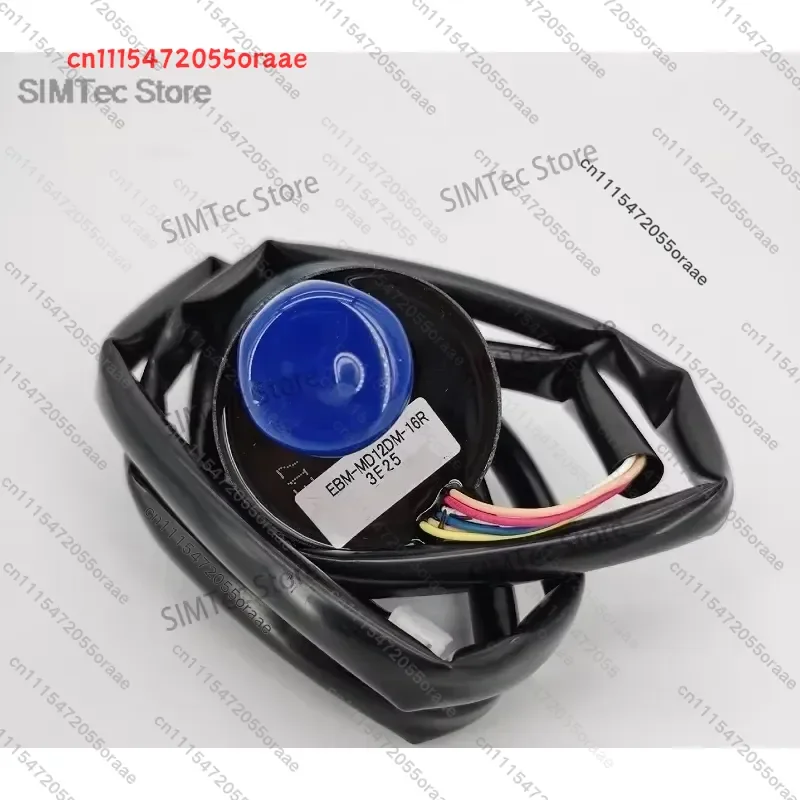 Suitable for VRV indoor unit solenoid valve coil core electronic expansion valve EBM-MD12DM-16R