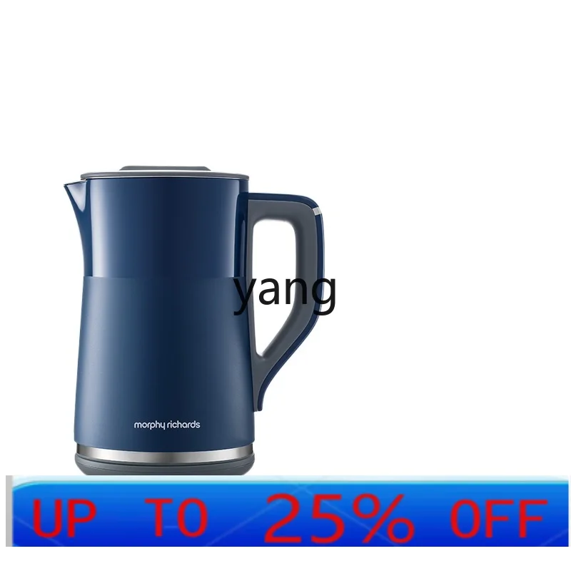 

CX Household Smart Heat Preservation Integrated Automatic Power off Stainless Steel Electric Kettle