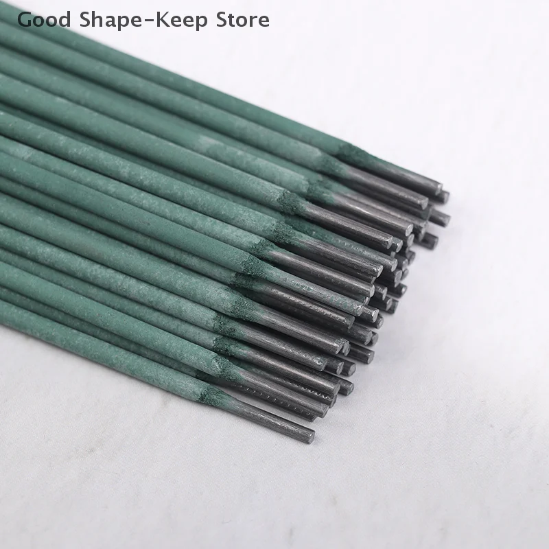 20/50Pcs 2.0mm Mild Carbon Steel Arc Welding Rods E6013 J422 Electrodes All Position General Purpose Farm Repair Stick Welding