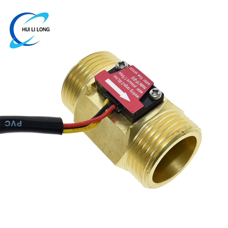 Water Flow Sensor H…