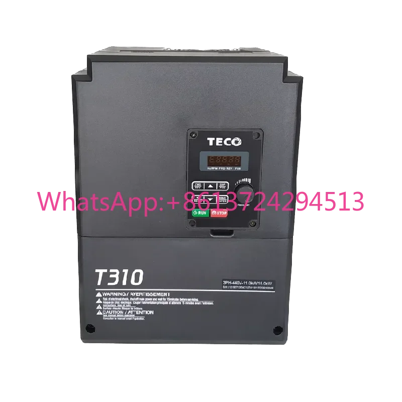 

T310-4001-H3C T310-4002-H3C T310-4003-H3C Teco VFD Frequency Converter Inverter