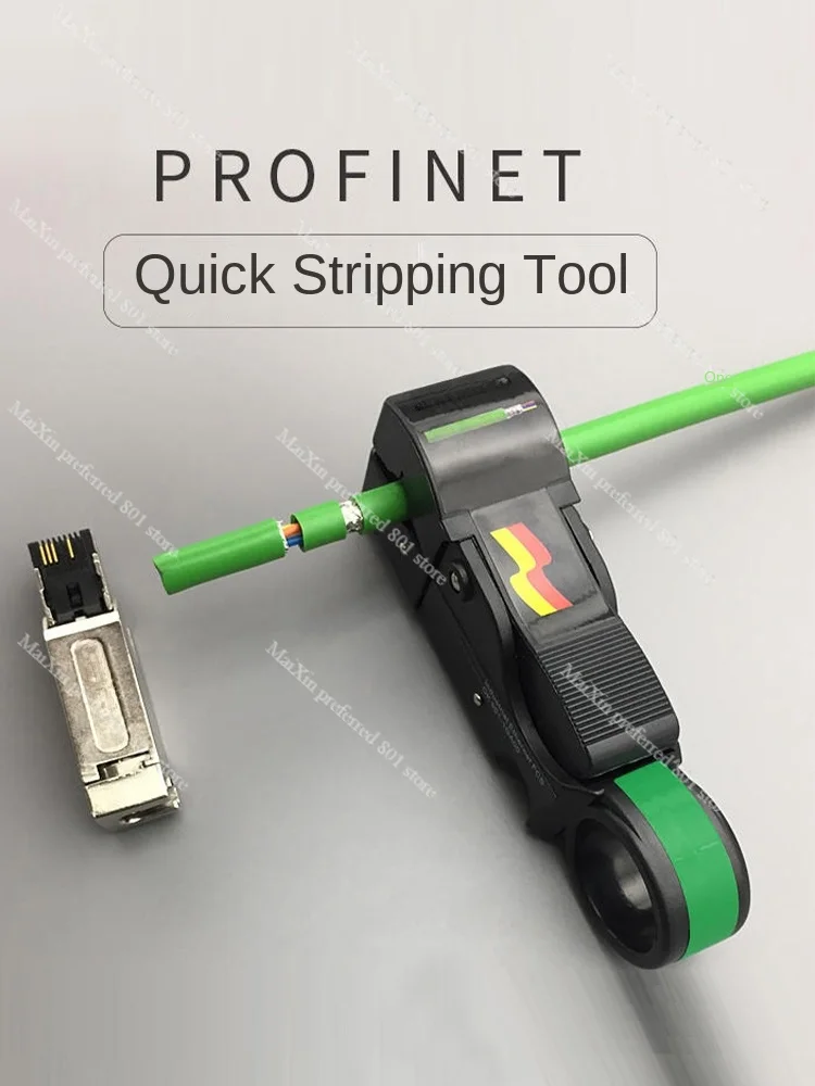 Network Cable Stripping Tool Profinet Cable Stripping Tool Wire Stripping Tool