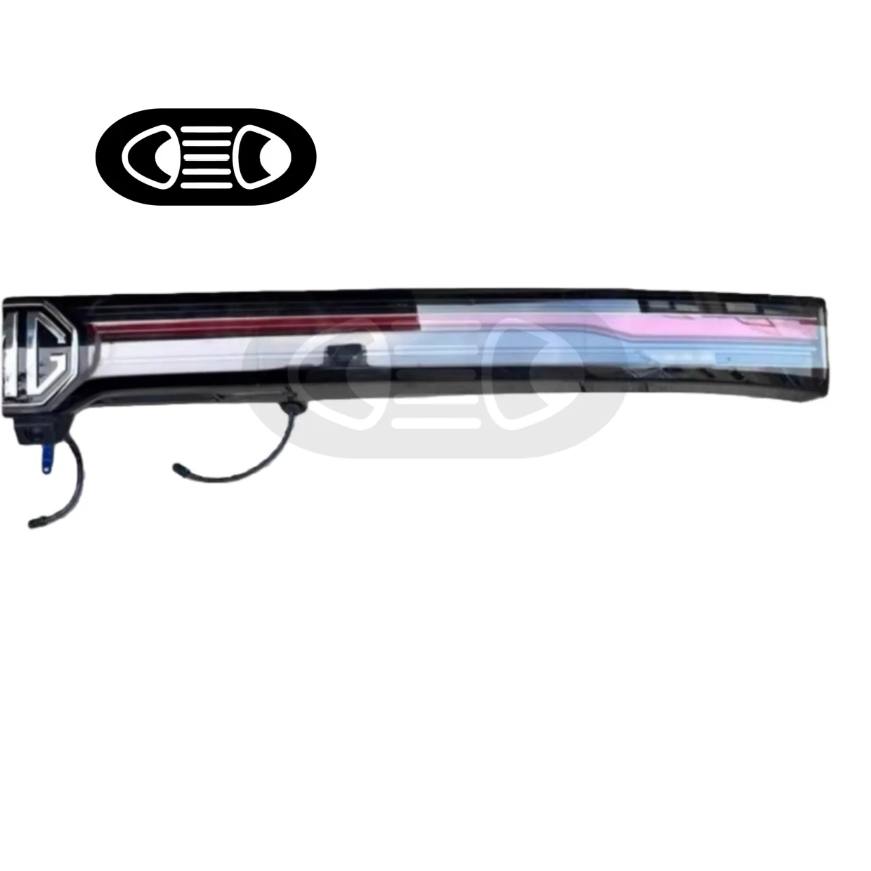 TUZHIHAO for MG ES5 Centre-Mounted Rear Light Assembly-Genuine Used Part Fully Functional Perfect Condition Flawless Mirror 6
