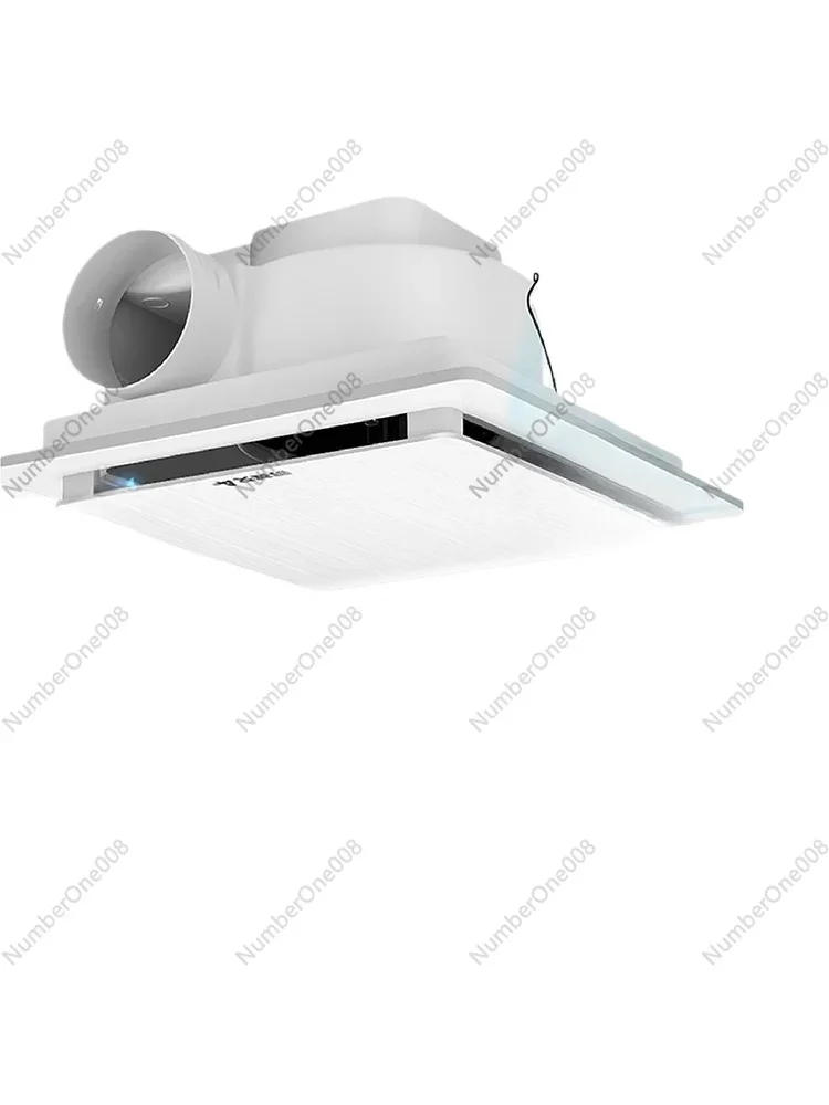 

Emmett exhaust fan, powerful silent ceiling ventilation fan, bathroom, kitchen, household exhaust fan, ceiling suction fan