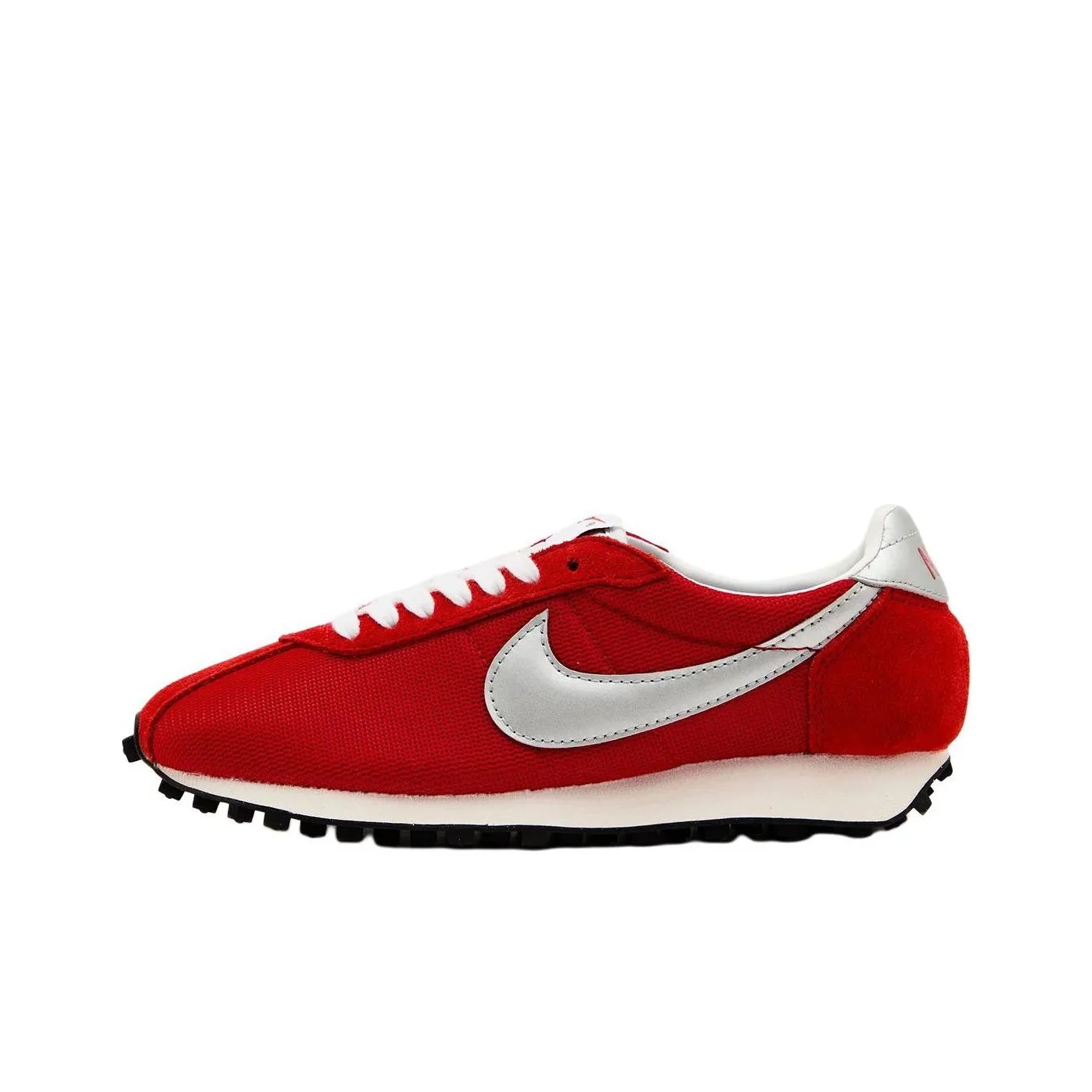 Nike LD 1000 Low top Casual City Commuting Running Shoes Women's Red HF3227-600