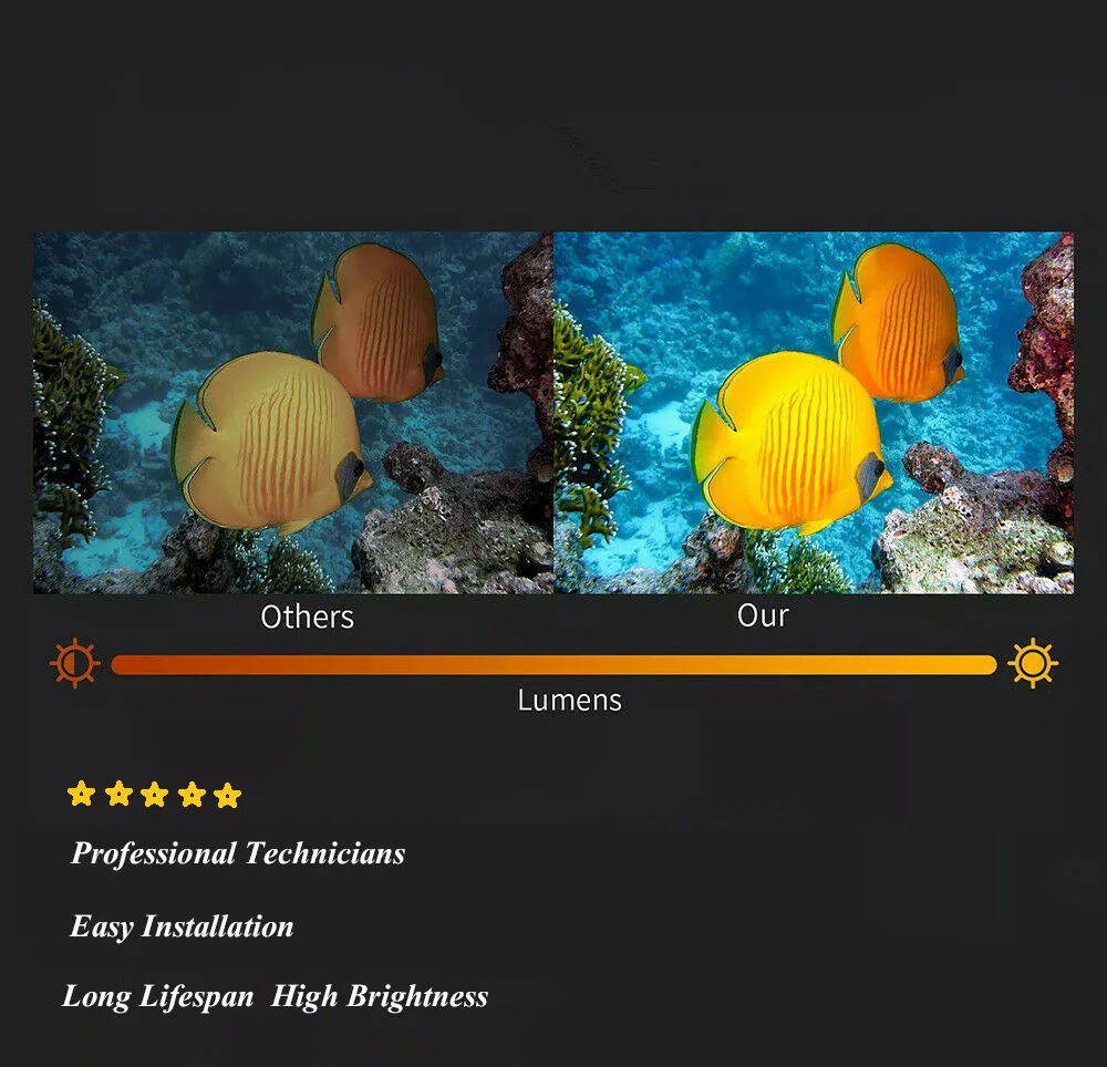 Лампа для проектора High Bright P-VIP 180/0,8 E20.8 P VIP 180W 0,8 E20.8 (без мертвой, питание от светодиода)