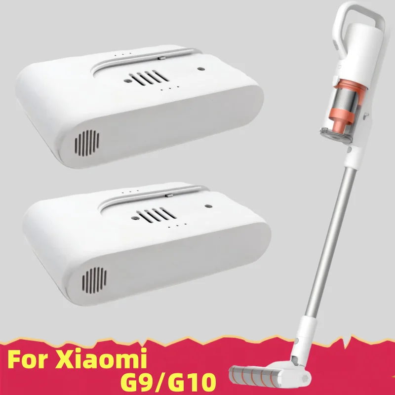 Für Xiaomi Mijia Dreame G10 G9 1S R10 Drahtlose Staubsauger Original 25,2 V 6,0 Ah/9,0 Ah/12,0