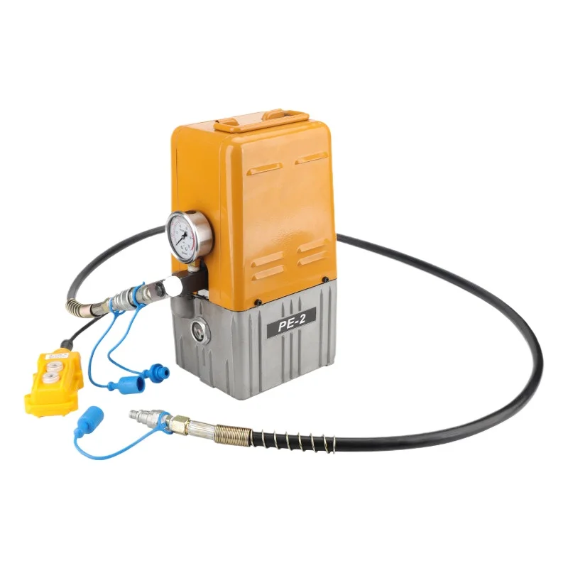 Portable Ultra High Pressure 70 trillion Pa Electric Pump PE-2 Electric Hydraulic Pump