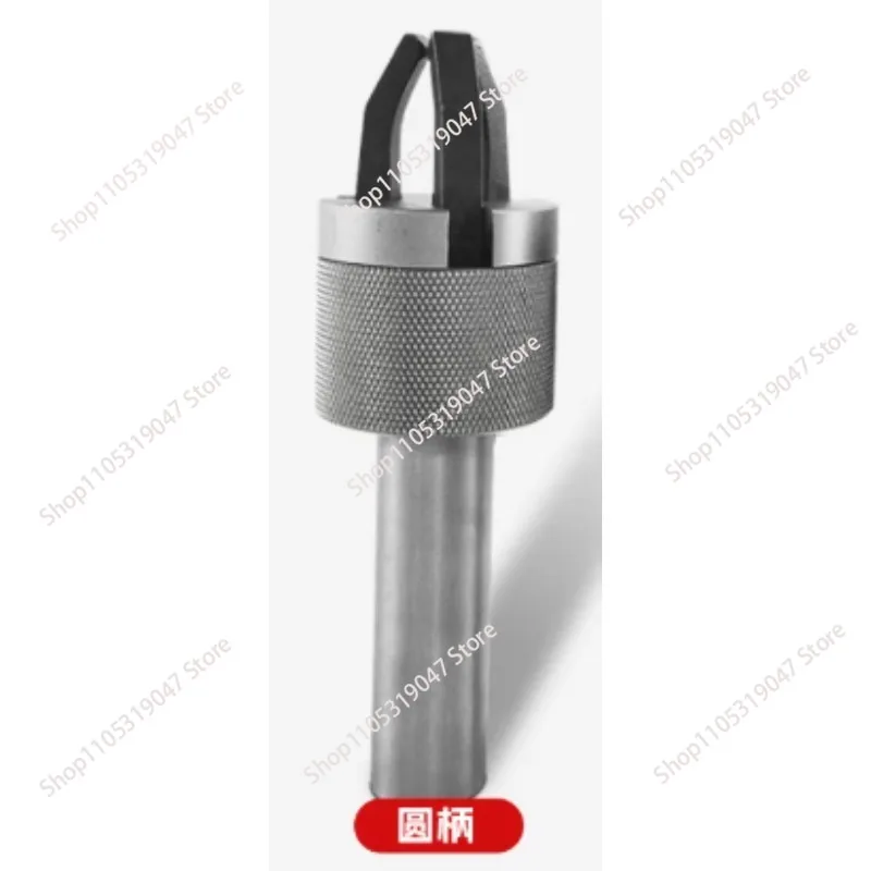 lathe automatic three jaw puller, extractor, clamp, round handle clamp, claw  1PCS