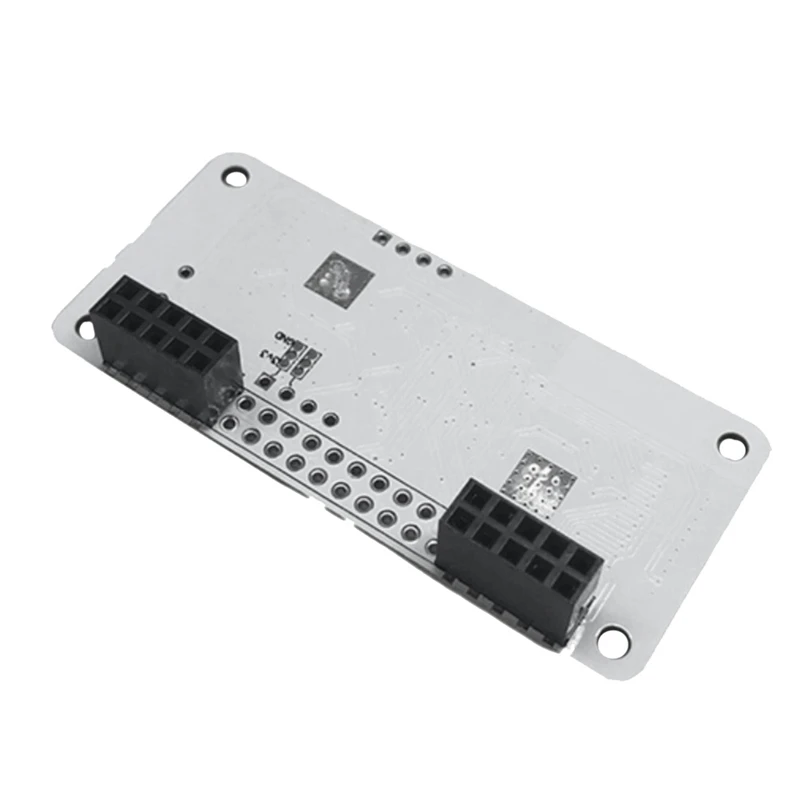 Passerelle Radio numérique relais P25 DSTAR, panneau de point d'accès sans fil 0,5 ppm, multifonction Duplex avec boîtier en aluminium, facile à utiliser
