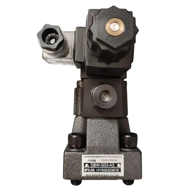 Hydraulic Stacked U…