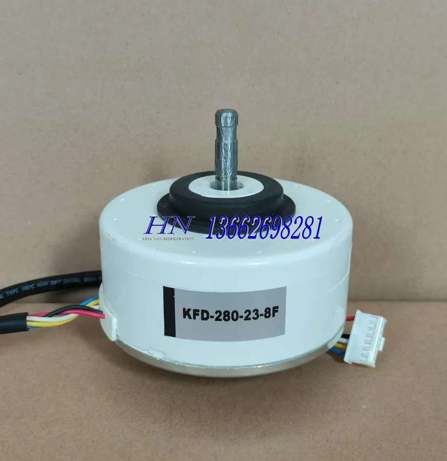 Yeni Daikin Klima DC motor Fanı KFD-280-23-8A KFD-280-23-8B KFD