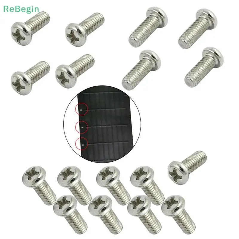 براغي غطاء بطارية سكوتر كهربائي شاوميا m365 من شاومى ميجيا ، 17