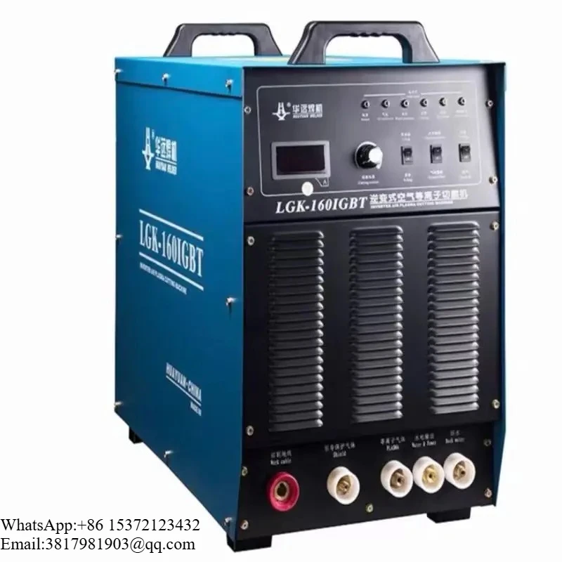 

Huayuan-LGK 63A/100A/120A/160A/200A/400A Источник питания машины плазменной резки IGBT
