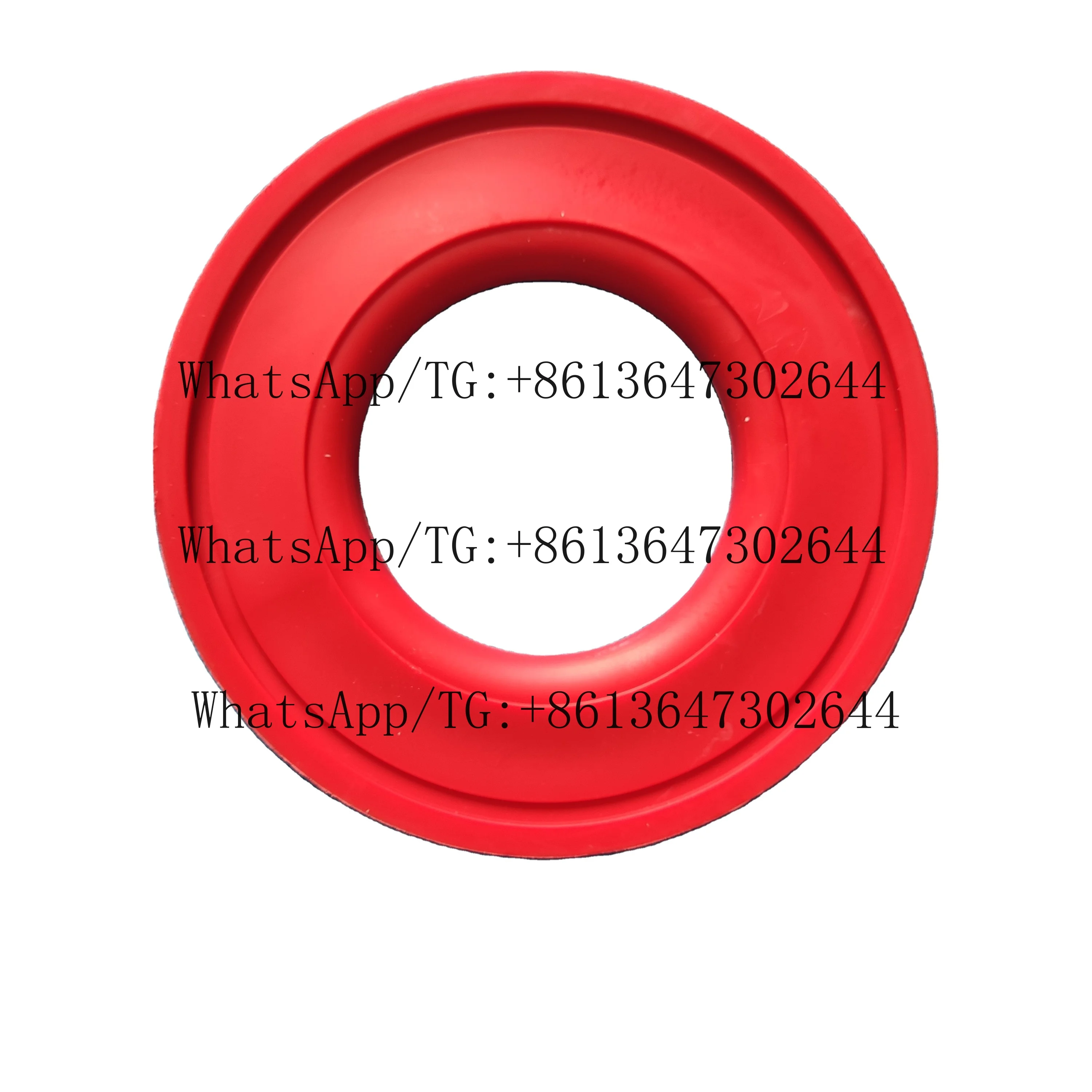 

Rubber Ball Valve Seat 722-090-354 Use for Sandpiper Pumps Parts Santoprene Ball Valve Seat 722.090.354