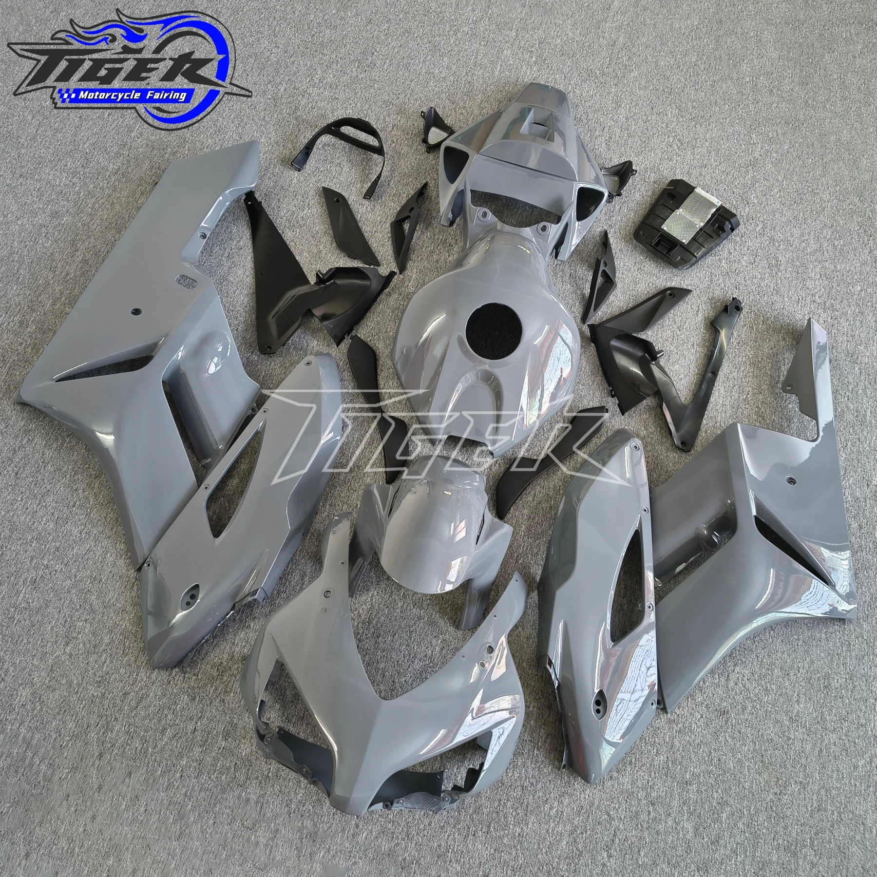 

For Honda CBR 1000 2004 2005 Carbon painted look Fairing Kit CBR 1000 04 05 Motorcycle ABS Plastic Fairings