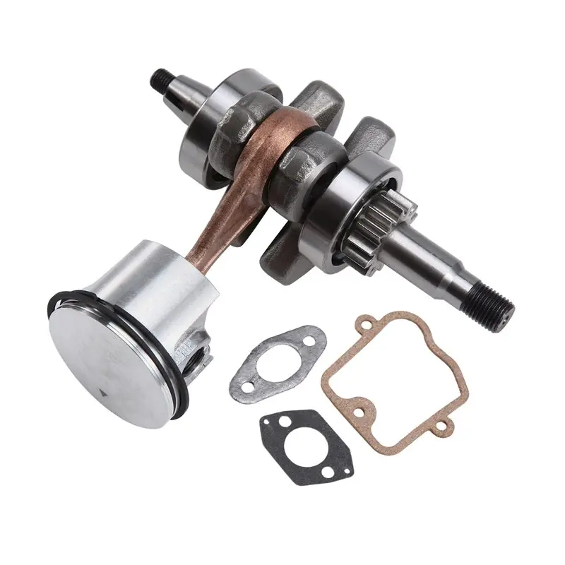 

VEHO-Crankshaft For Stihl Br800 Br800x Br800c Hair Dryer Garden Hair Dryer Accessories