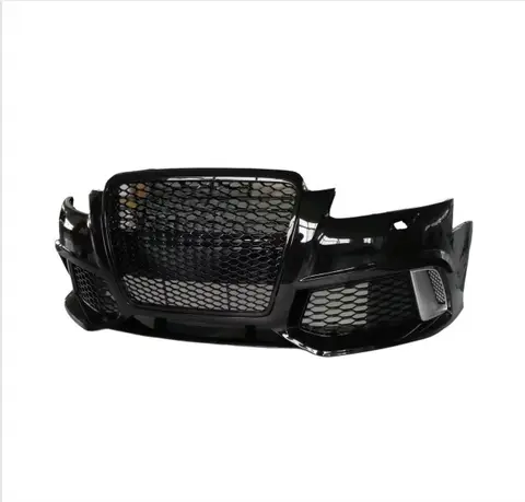 8 best sales audi a6 c6 body kit - №2