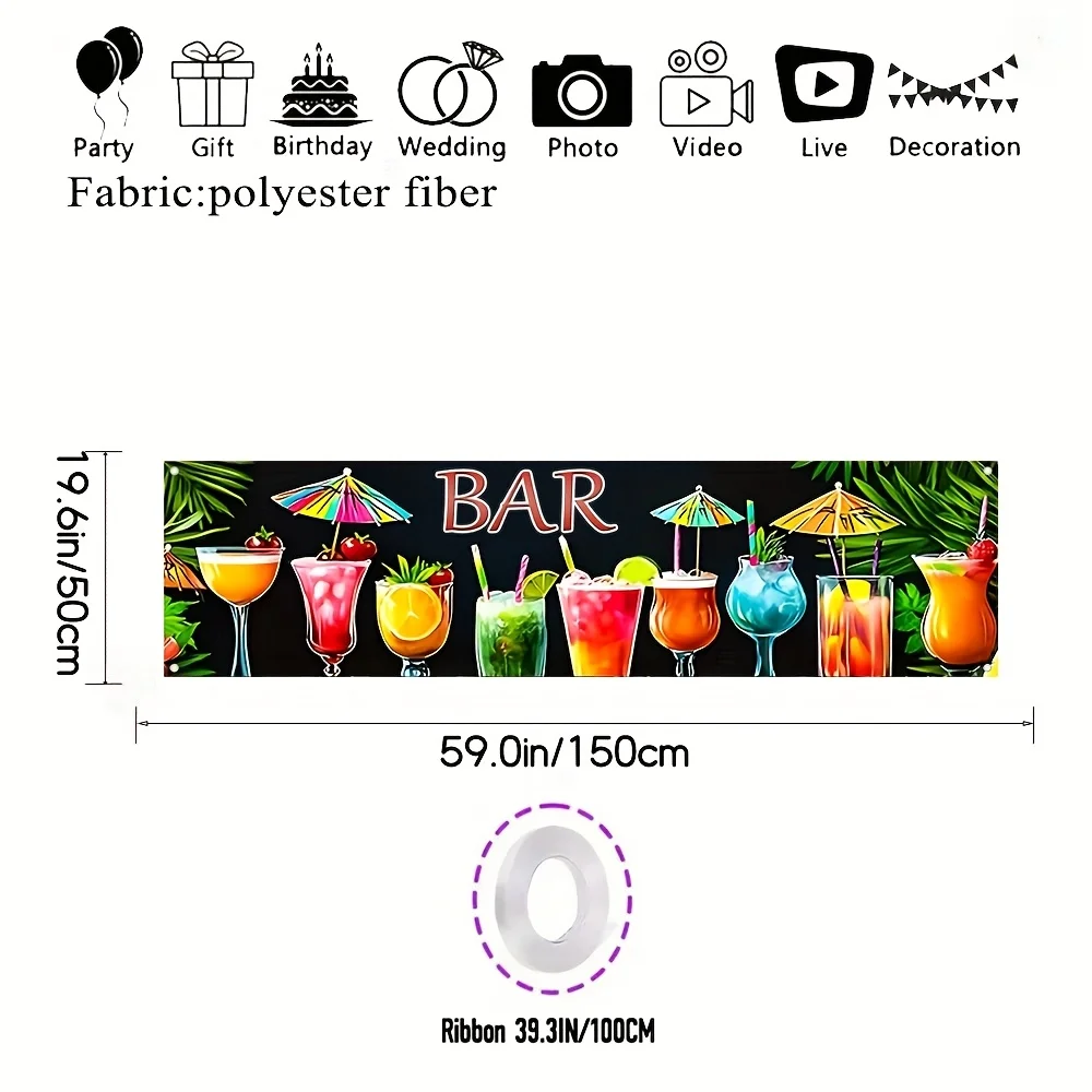 Thumbnail 3 - #18 Cheap Cocktail Decorations Worth Buying