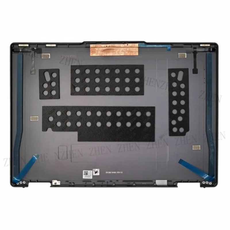 

Y для LENOVO YOGA 14C IAP7 Yoga 7 14IAL7 (2022) задняя крышка ЖК-дисплея AM2E4000500 серая