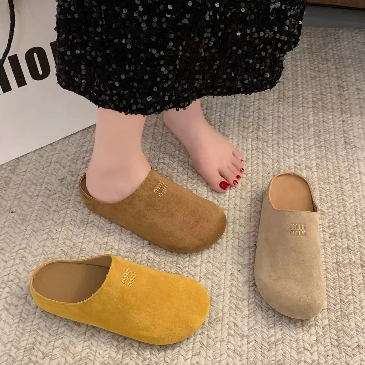 Slingback Backless Women's Sandals Training Shoes Water Slippers for Beach Sneakers Sport Unique Luxury Shoes 2025