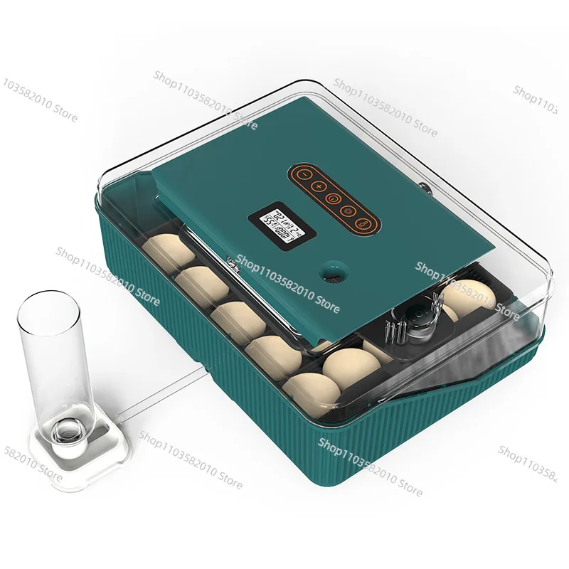 one machine with automatic water replenishment, three-purpose automatic egg turning, duck and goose automatic egg incubator