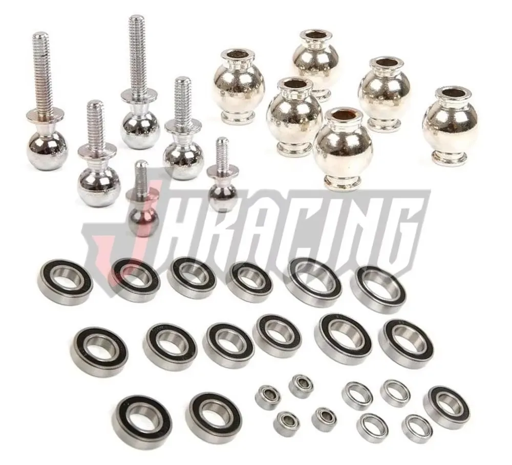 ball joints  and bearing combination for 1/5 ROVAN ROFUN HPI BAJA 5B 5T 5SC