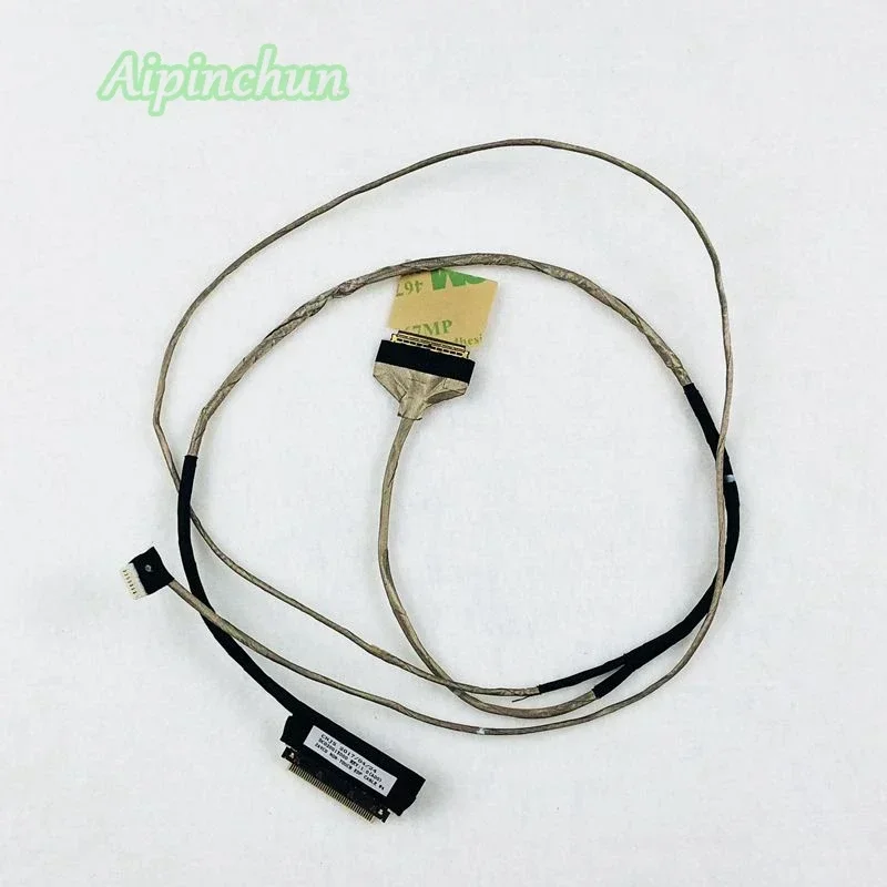 New ZAVCO NON-TOUCH EDP Cable for DELL INSPIRON 5545 15-5547 5543 5548 5455 5000 Laptop LCD Flex Cable DC02001X000 CN-0FG0DX