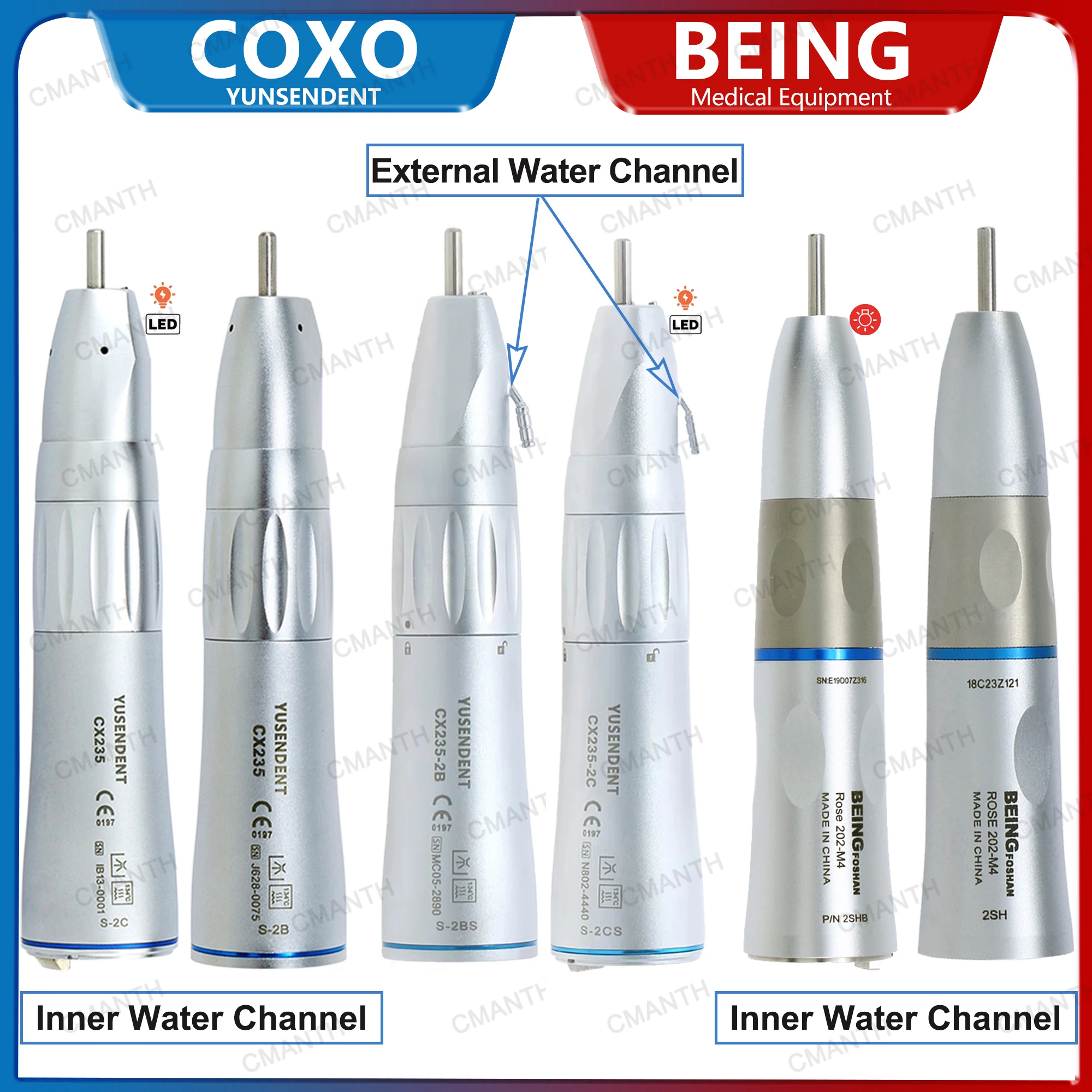 Coxo Being Dental 1…