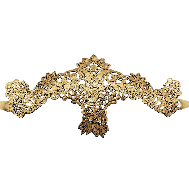 Masque pour les yeux en dentelle pour Rhde promo, masques sexy pour les yeux, fête de Noël, bar et boîte de nuit, maquillage