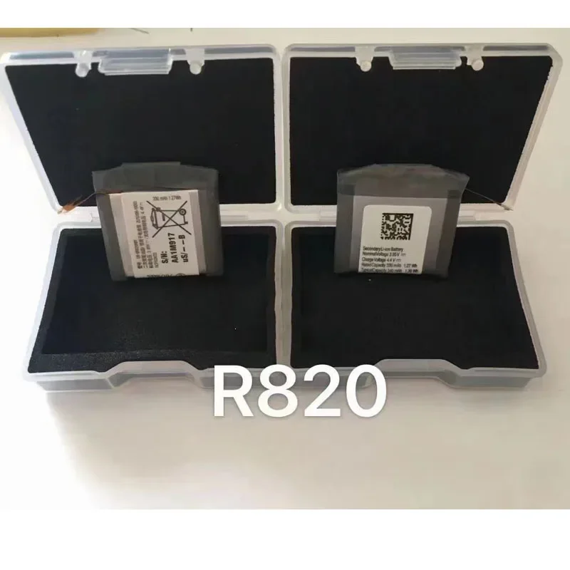 Battery EB-BR820ABY For Galaxy Watch Active 2 Active2 SM-R820 SM-R825 44mm Watch Battery 340mAh