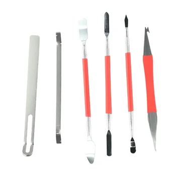 하이 퀄리티 색소폰 수리 후크 변경 조정 쿠션, 색소폰 수리 키트, 스테인레스 스틸 바람 액세서리