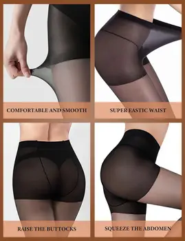 10 最佳銷售 大尺碼絲襪 - №5