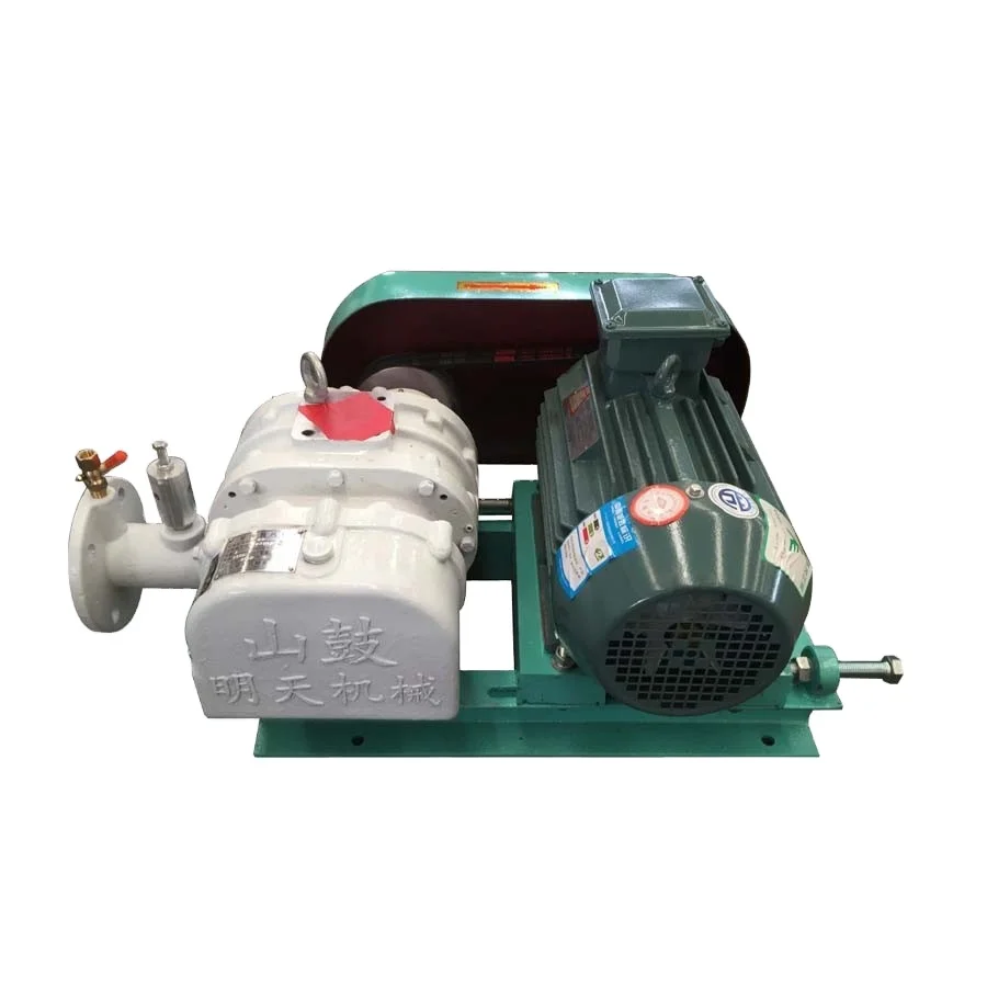 Blower for Vacuum Truck, Garbage Collection & Boiler Body Dust Removal