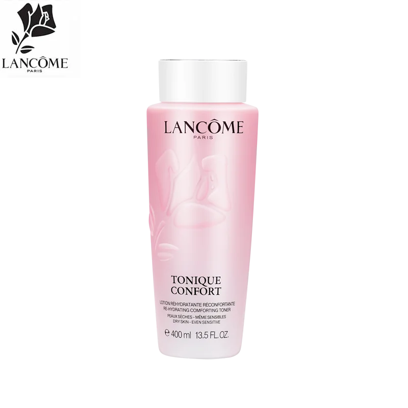 

Lancome Tonique Confort Увлажняющий тоник-лосьон для лица: успокаивающий, освежающий, глубоко увлажняет сухую кожу, сужает поры, улучшает состояние кожи